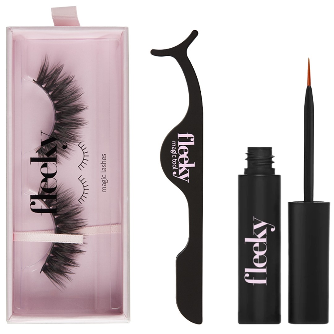 fleeky Lashes - Magic Lashes Boo Kit
