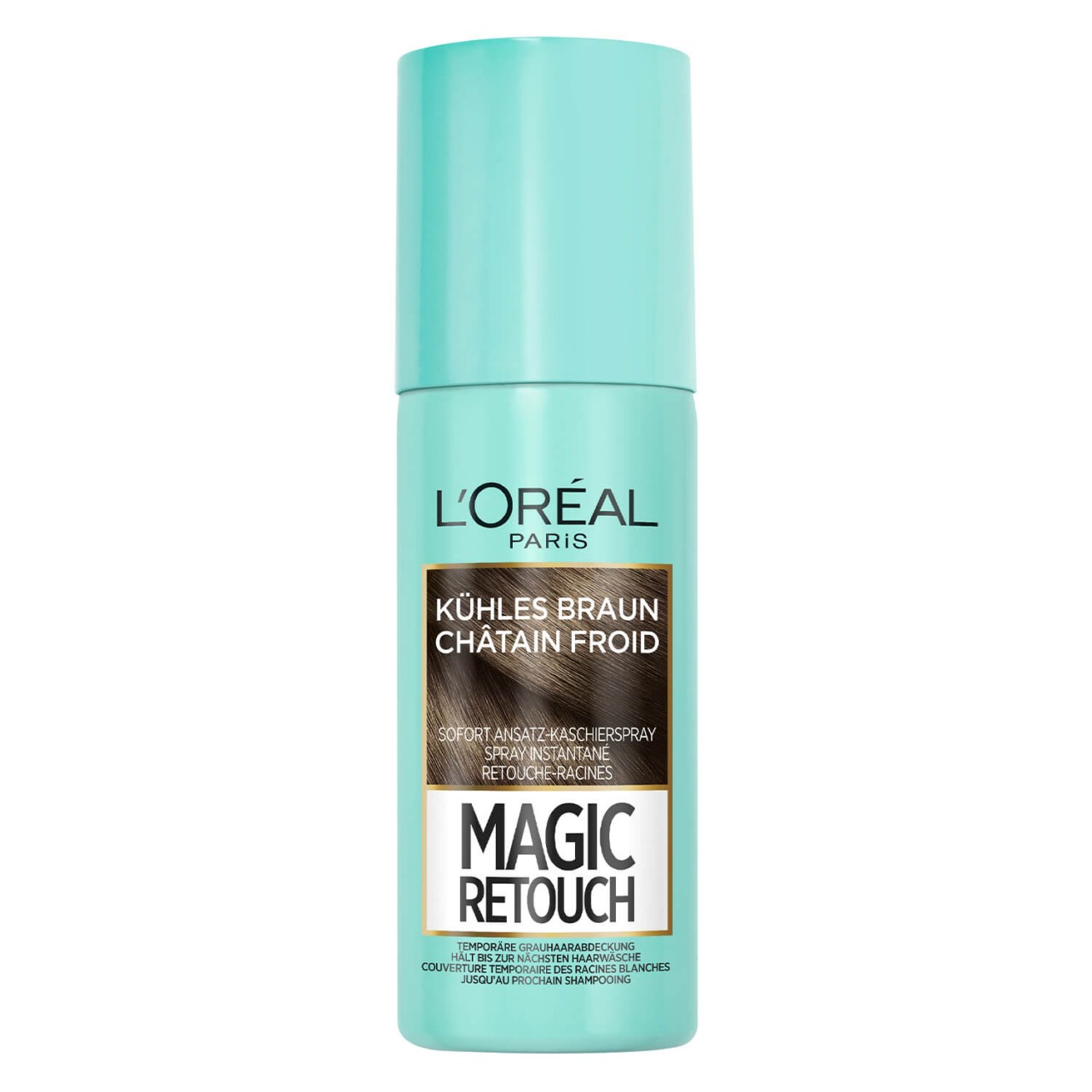 LOréal Magic Retouch - Spray Châtain Froid