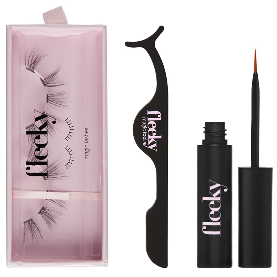 fleeky Lashes - Magic Lashes Wifey Kit