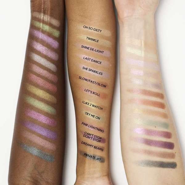 Glitter single - Eyeshadow Compact I Like 2 Watch