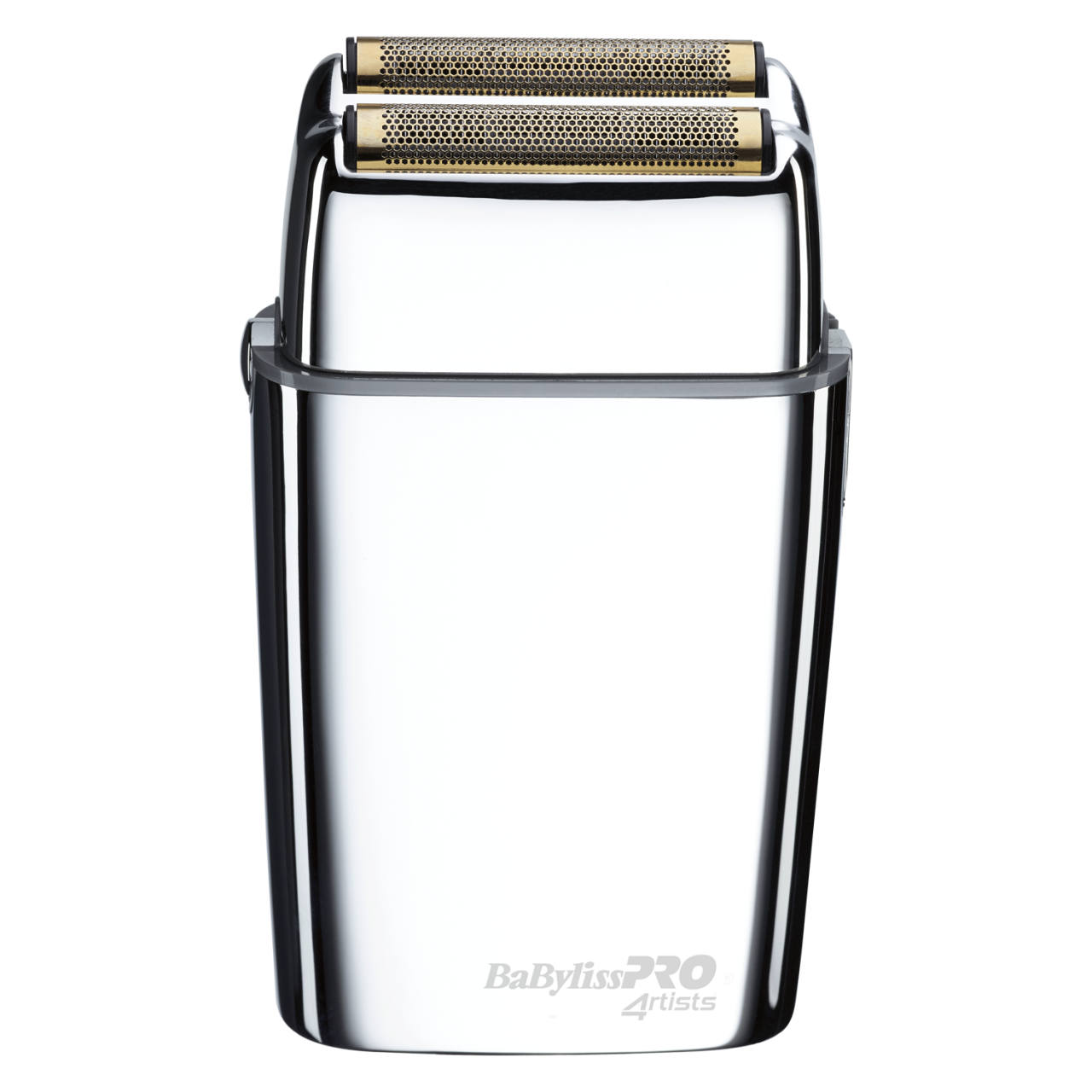 BaByliss Pro - Professionelle Doppel Folienrasierer 4Artists