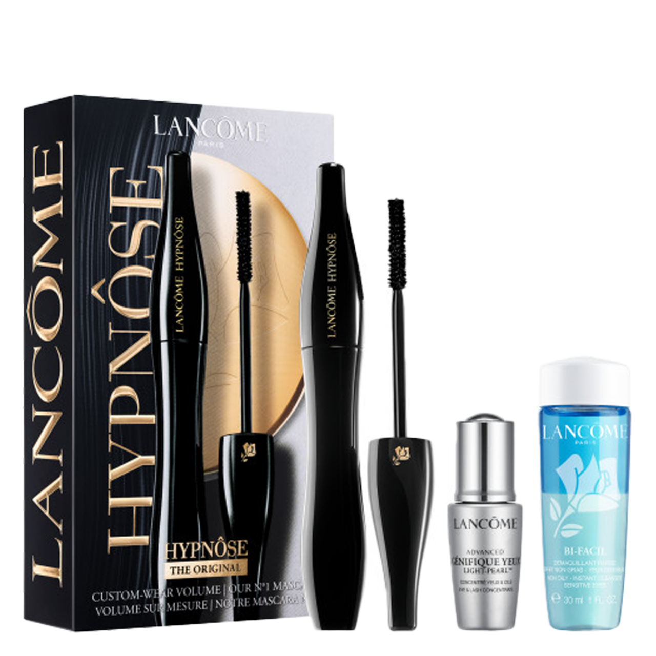 Lancôme Special - Hypnôse Mascara + Génifique Advanced