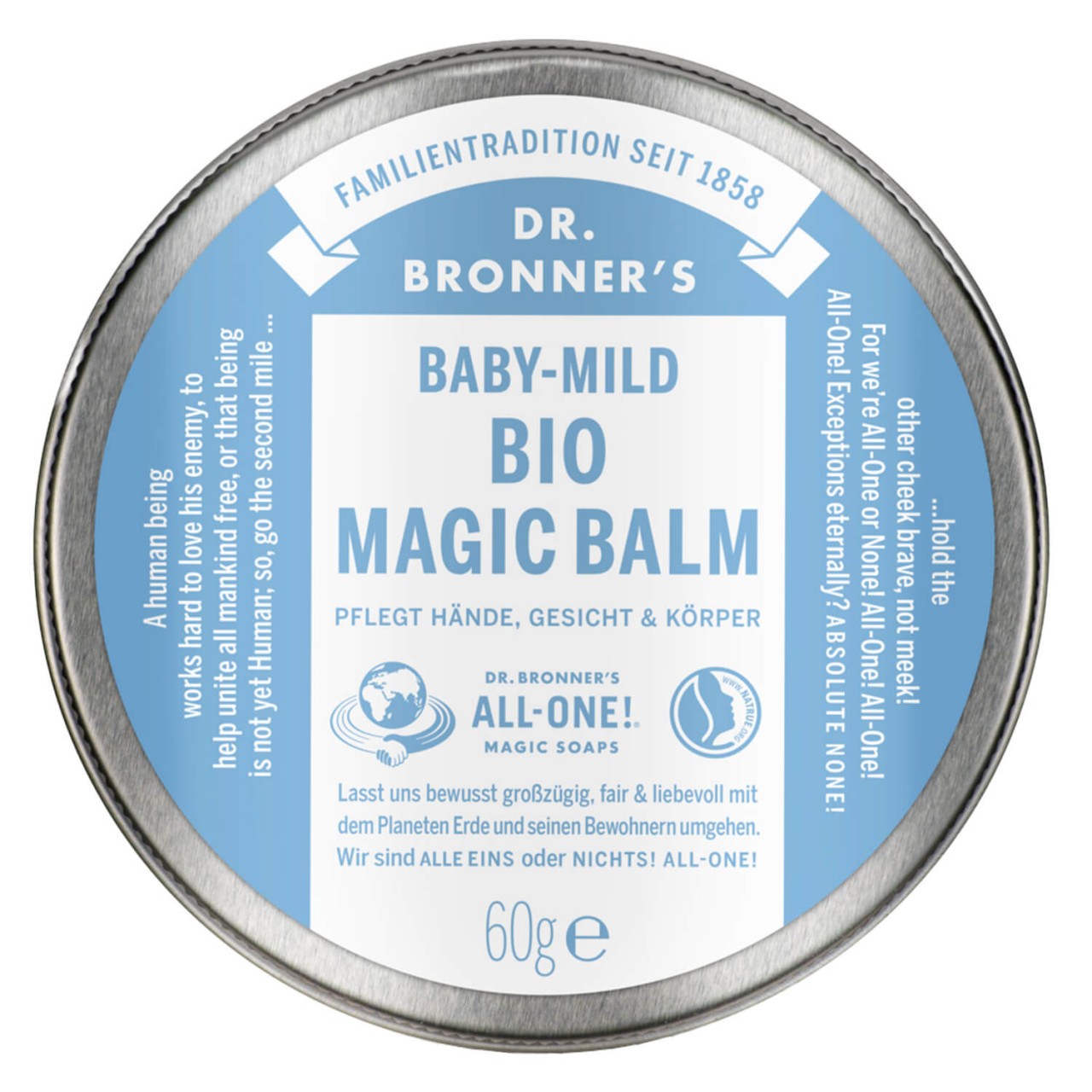 DR. BRONNER'S - Magic Balm Baby Mild
