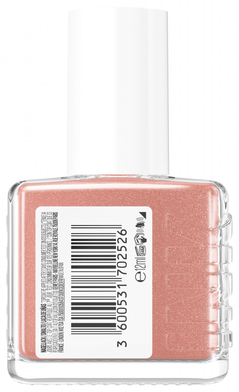 Maybelline NY Nails - Super Stay Ink Bonder Nagellack 019 Golden Brown