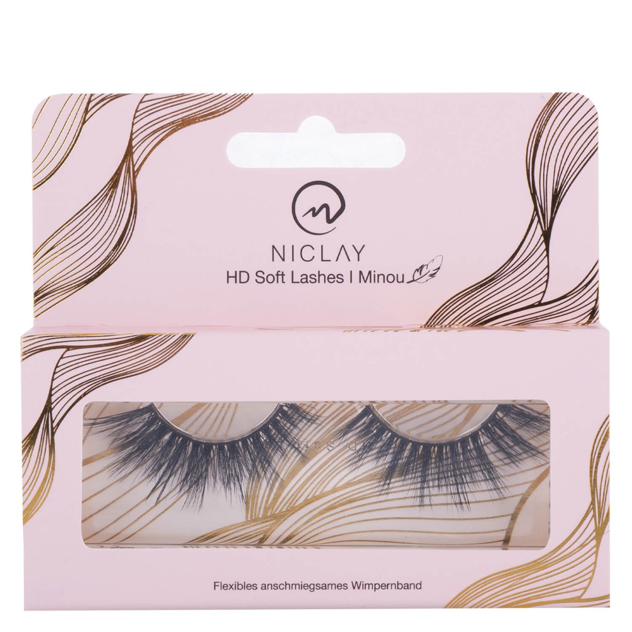 NICLAY - HD Soft Lashes Minou