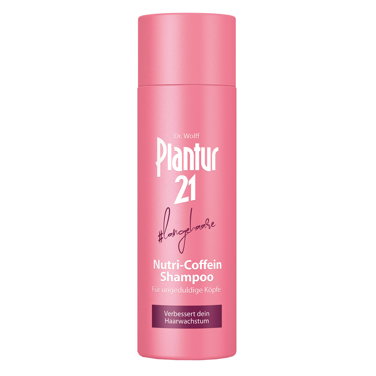 Plantur 21 - #langehaare Nutri-Coffein Shampoo