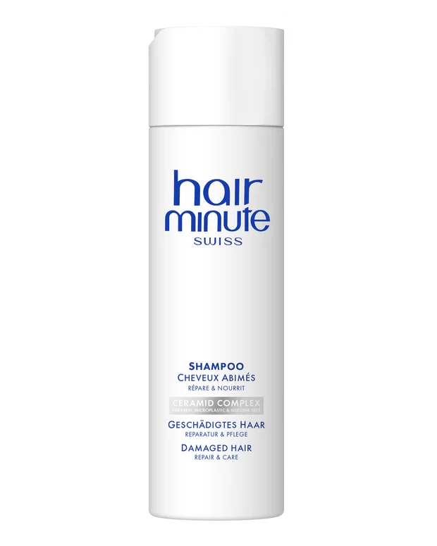 hairminute - Shampoo geschädigtes Haar