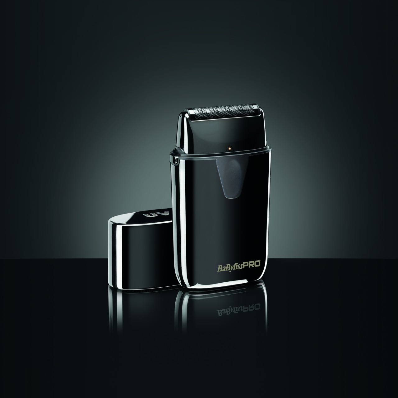 BaByliss Pro - UV-Desinfizierender Metall Folien Rasierer 4Artists
