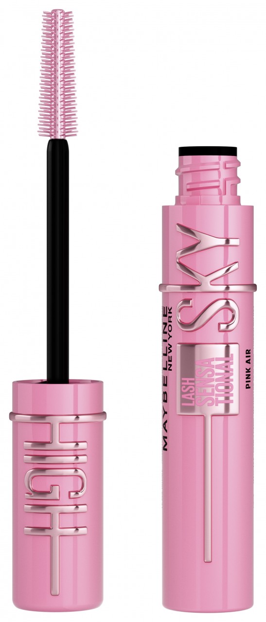 Maybelline NY Eyes - Lash Sensational Sky High Pink Air