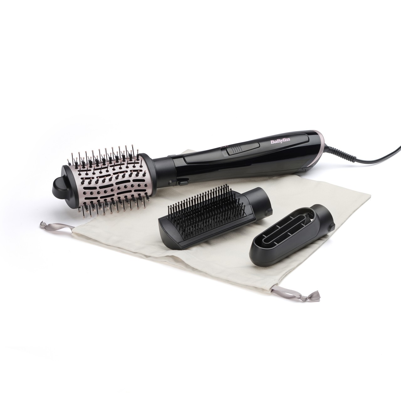 BaByliss - Warmluftbürste Style Smooth 1000 W