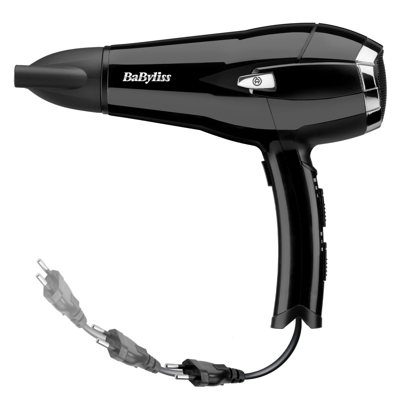 BaByliss - Hair Dryer Retracord System 2000W