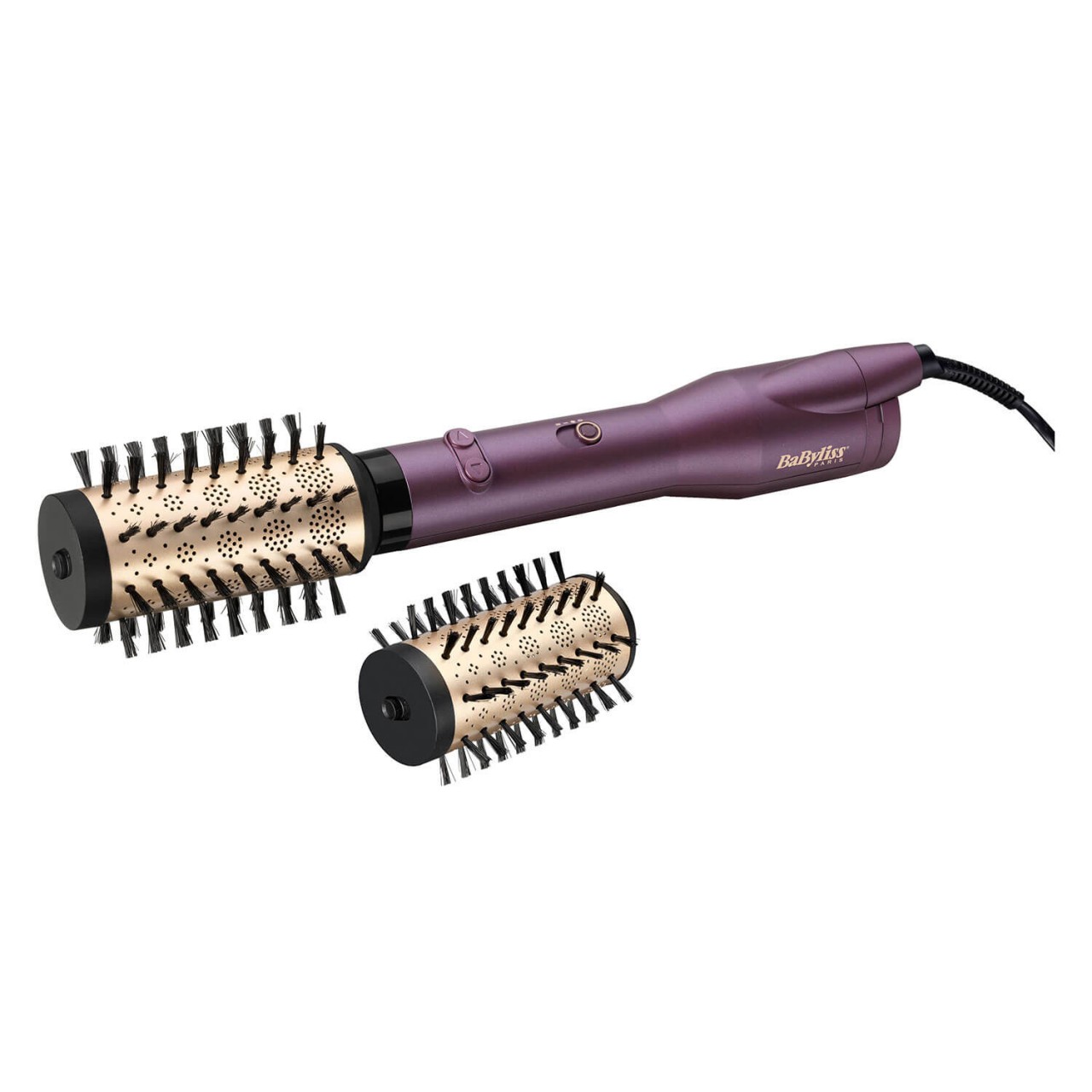 BaByliss - Brosse Rotative Big Hair Dual AS950CHE