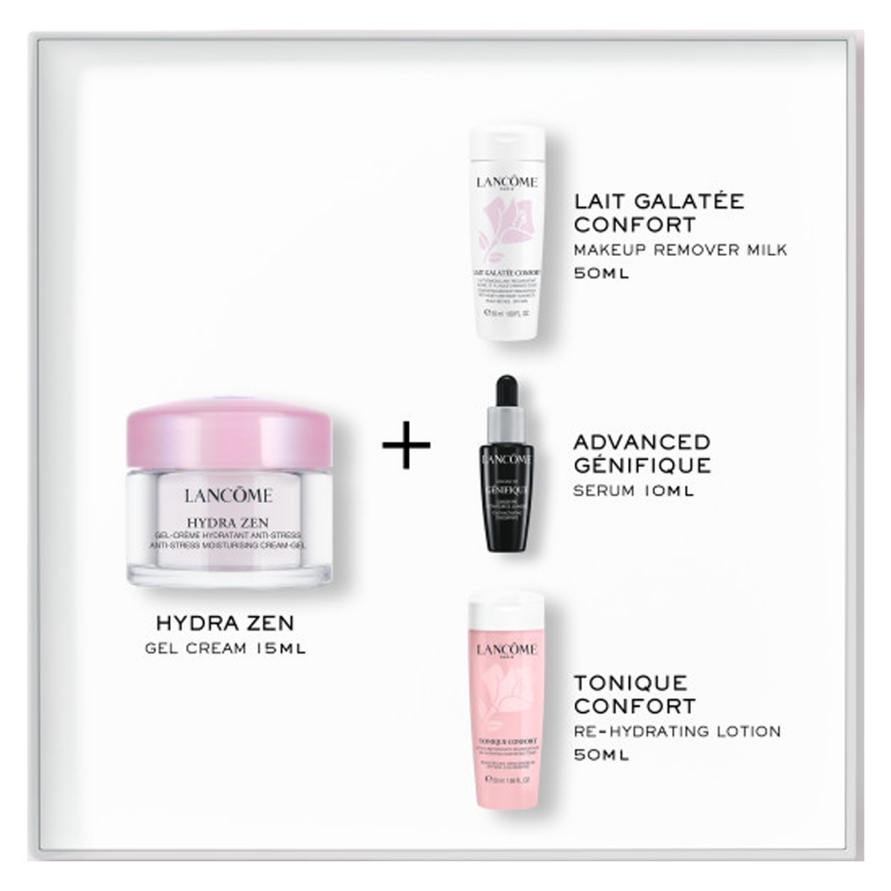 Lancôme Special - Hydra Zen Starter Kit