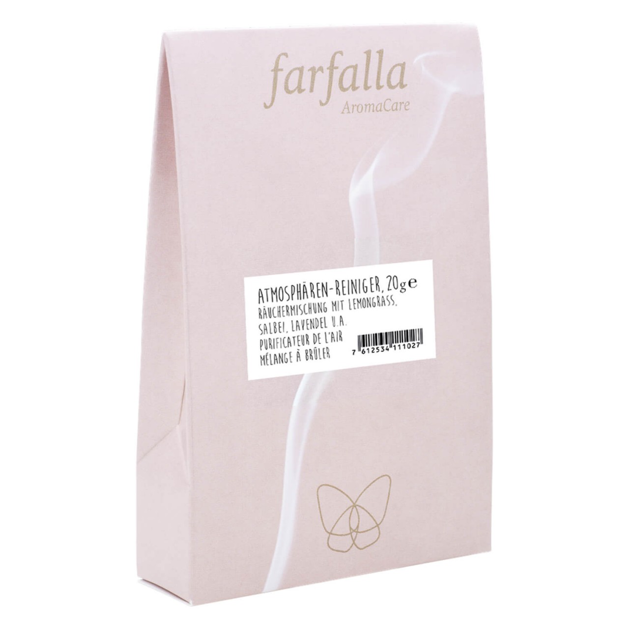 Farfalla Care - Purificateur de l'air Mélange à brûler