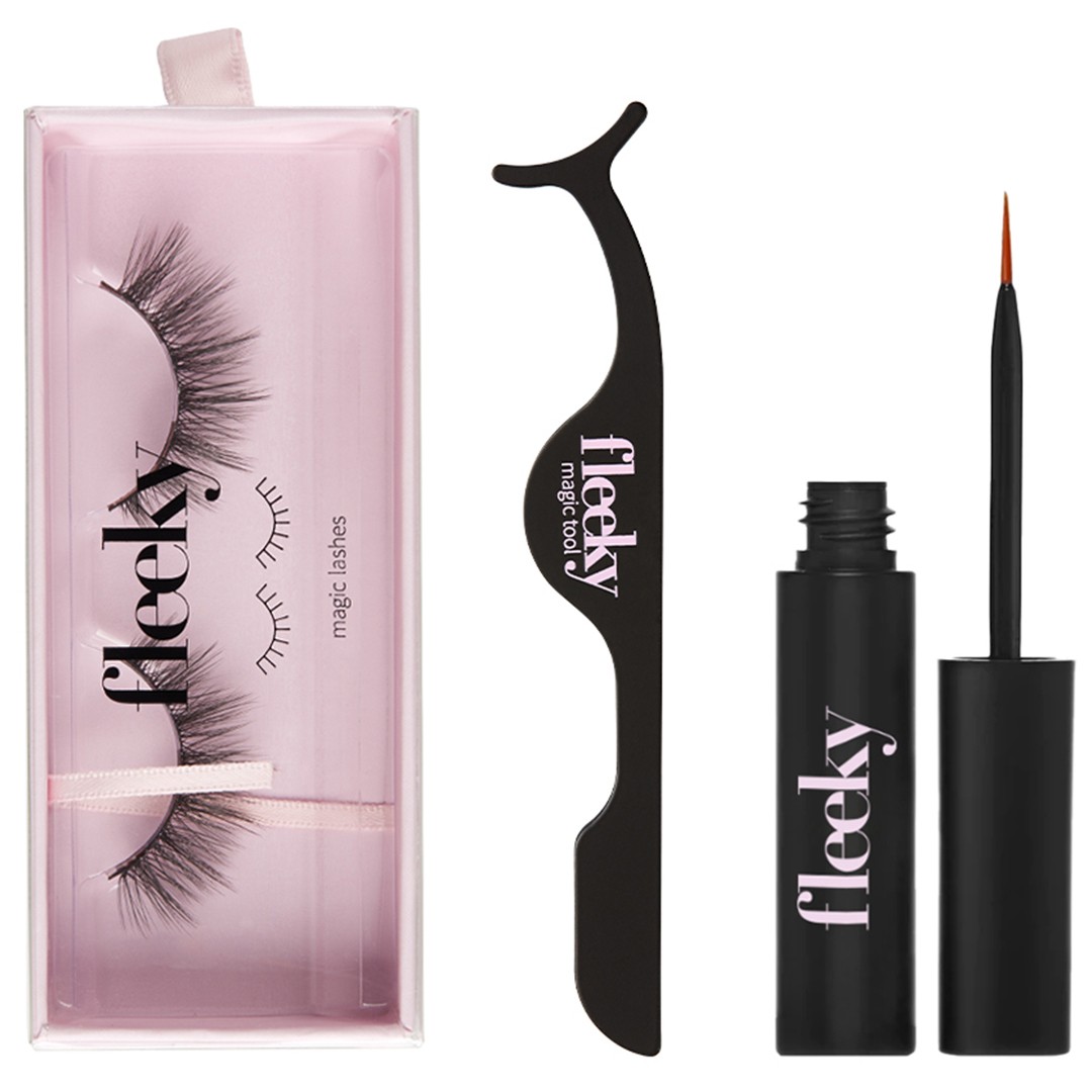 fleeky Lashes - Magic Lashes Babe Kit
