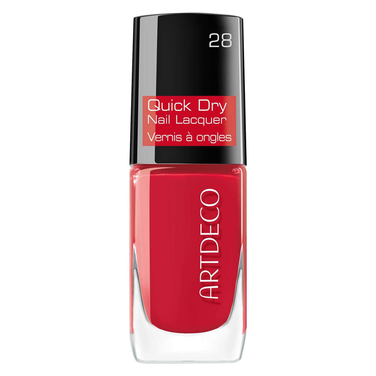 Quick Dry Nail Lacquer Cranberry Syrup 28