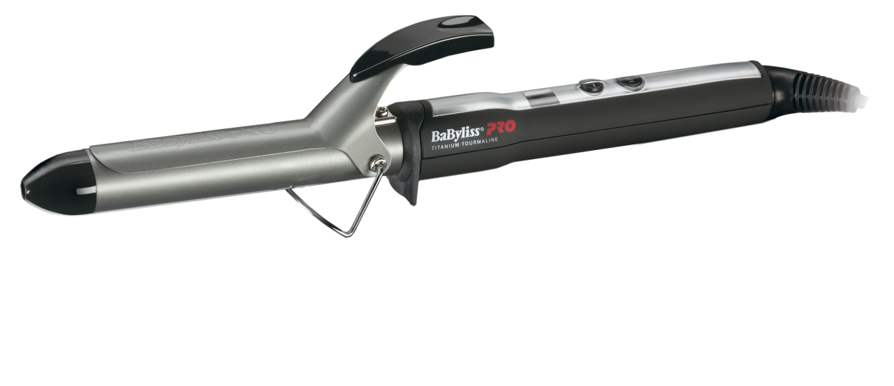 BaByliss Pro - Eisen Digital Titanium Turmalin 19 Mm