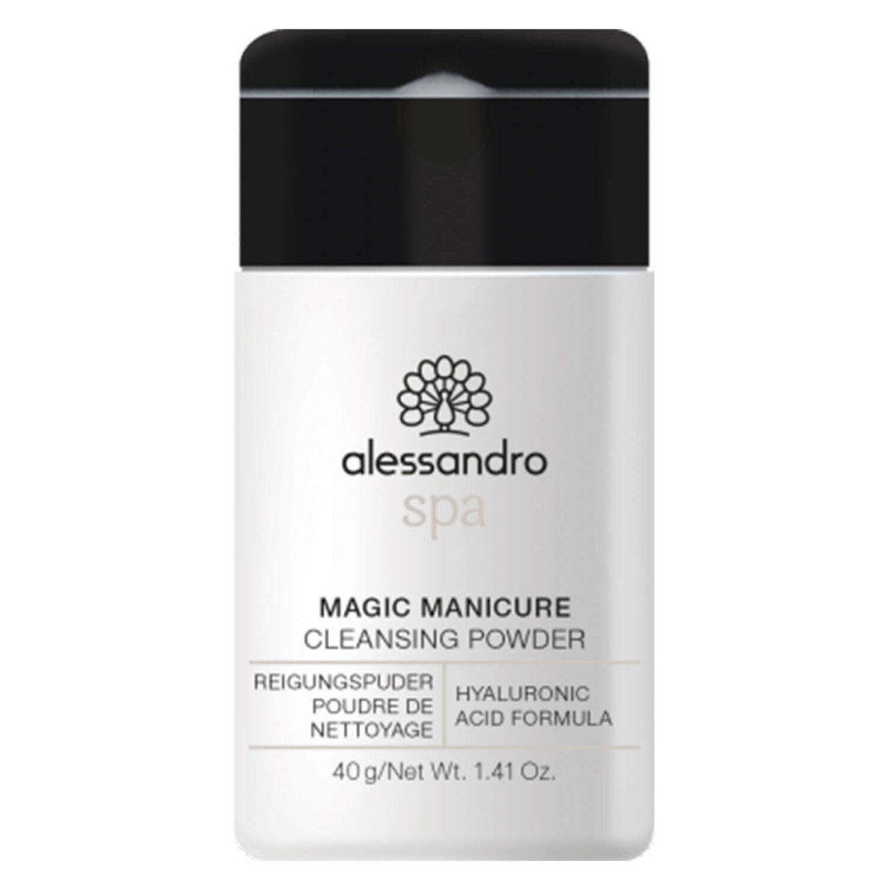 Alessandro Spa - Magic Manicure Cleansing Powder