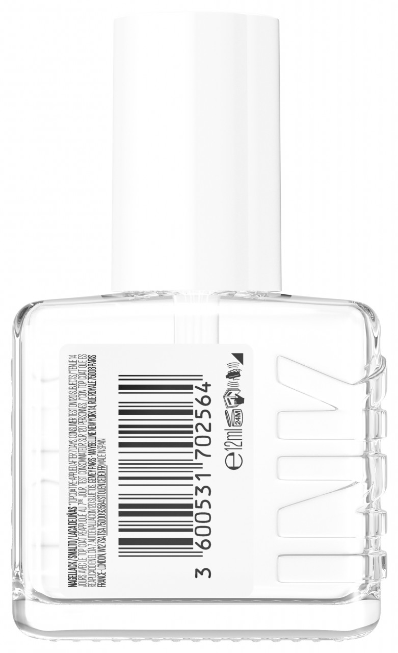Maybelline NY Nails - Super Stay Ink Bonder Nagellack 025 Crystal Clear