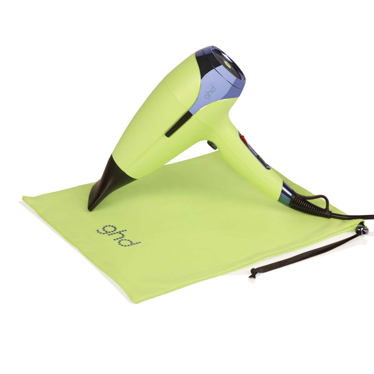 ghd Colour Crush 2024 - helios® Hairdryer Cyber Lime