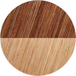 Showpony - 20' 7 PIECE CLIP IN BOXSET 8B-11VA COOL SOFT BEIGE OMBRE