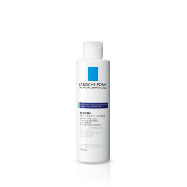 La Roche Posay Kerium - Kerium Antischupp Fettiges Haar