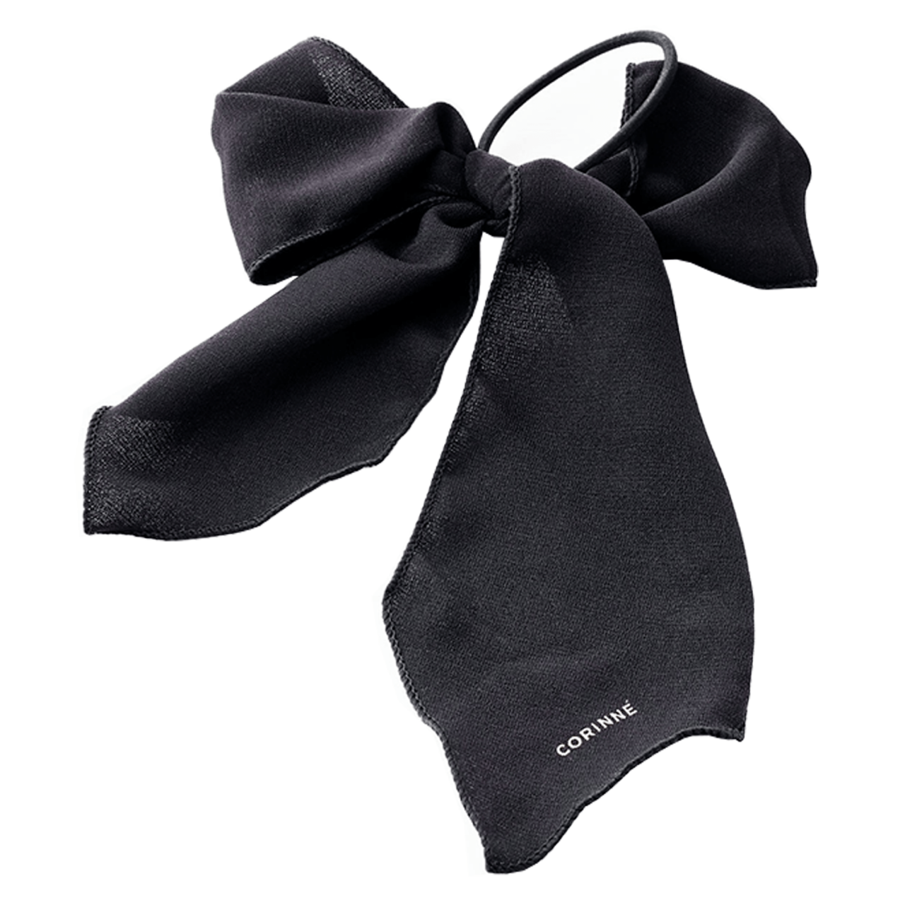 Corinne World - French-Bow Black