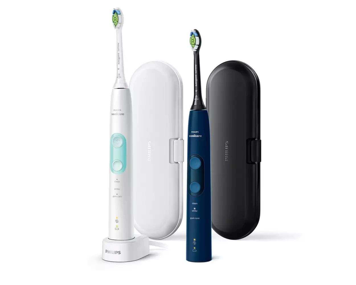 Philips Sonicare - Protectiveclean 5100 Elektrische Schallzahnbürste Hx6851/34