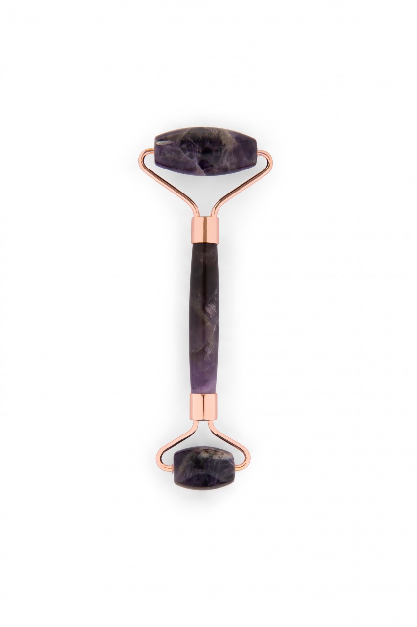 YU BEAUTY - Amethyst Doppel Face Roller