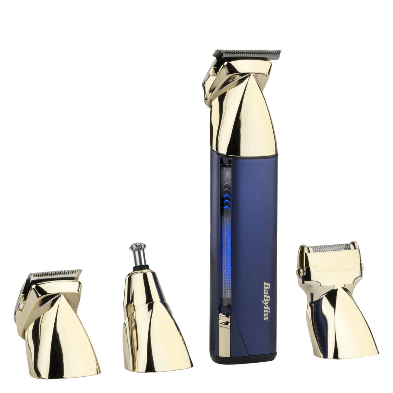 BaByliss MEN - Super-X Metal Multitrimmer 15in1 Special Edition MT992E
