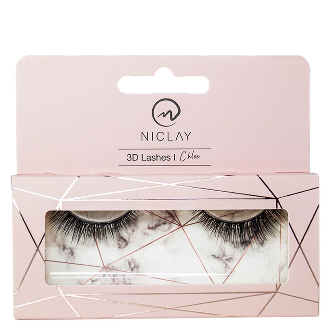 NICLAY - 3D Lashes Chloe
