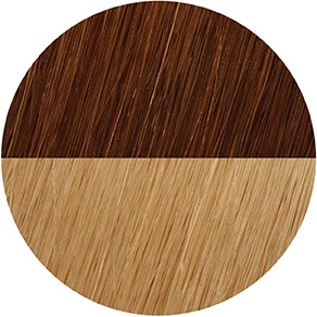 Showpony - 20' 3 IN 1 HALO BOXSET 7B-11NA WARM SALTED CARAMEL OMBRE