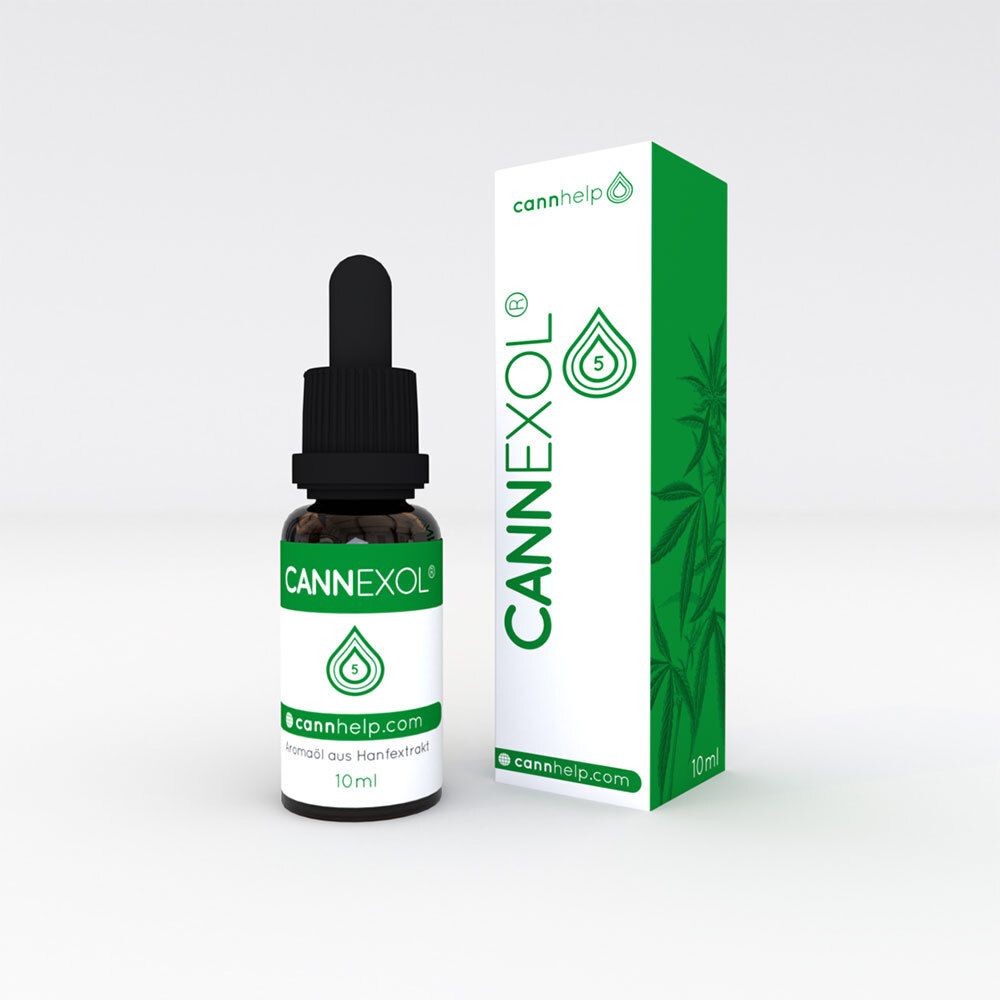 CANNEXOL® 5% CBD