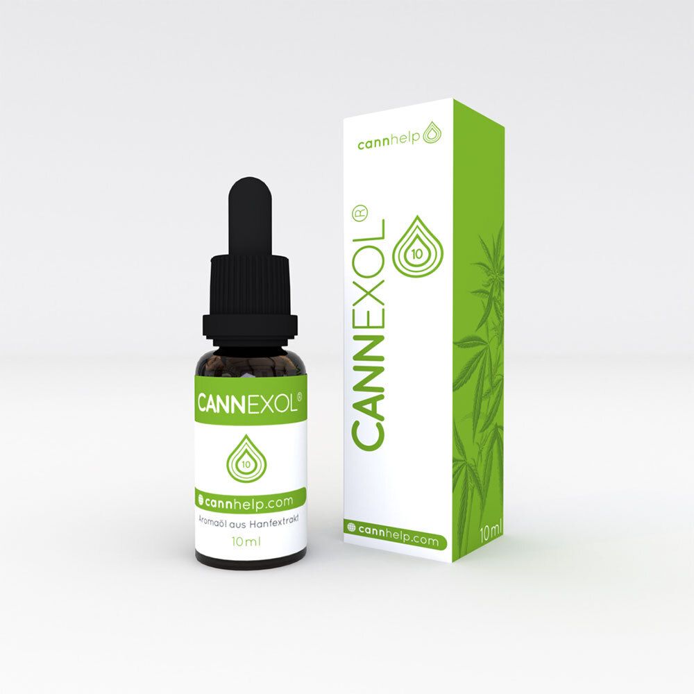CANNEXOL® 10% CBD