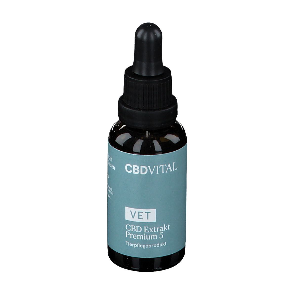 VET CBD 5 Extrakt Premium