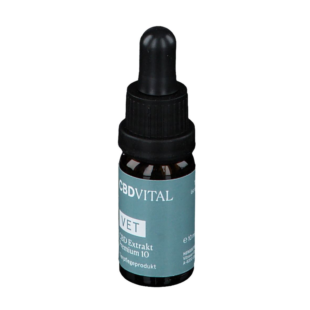 VET CBD 10 Extrakt Premium