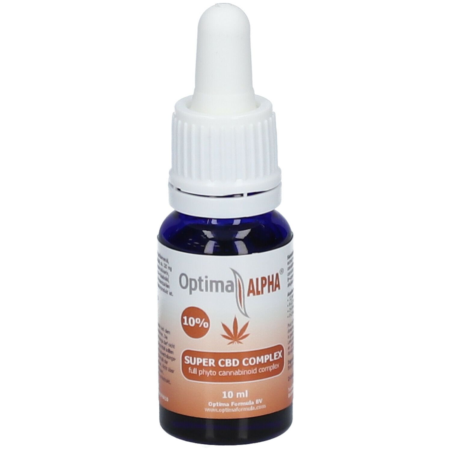 Optima ALPHA® Super CBD Complex
