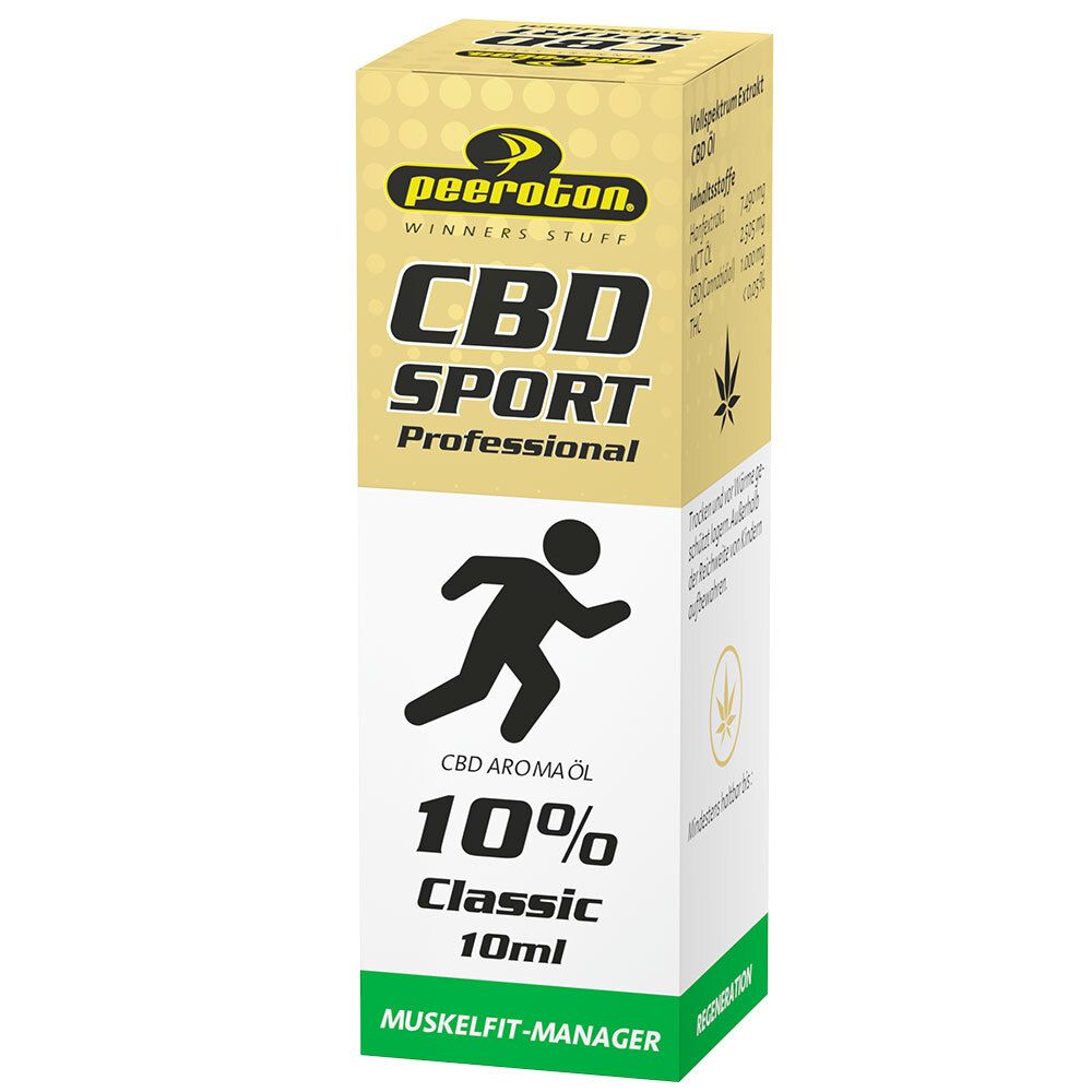 peeroton® CBD Sport Professional