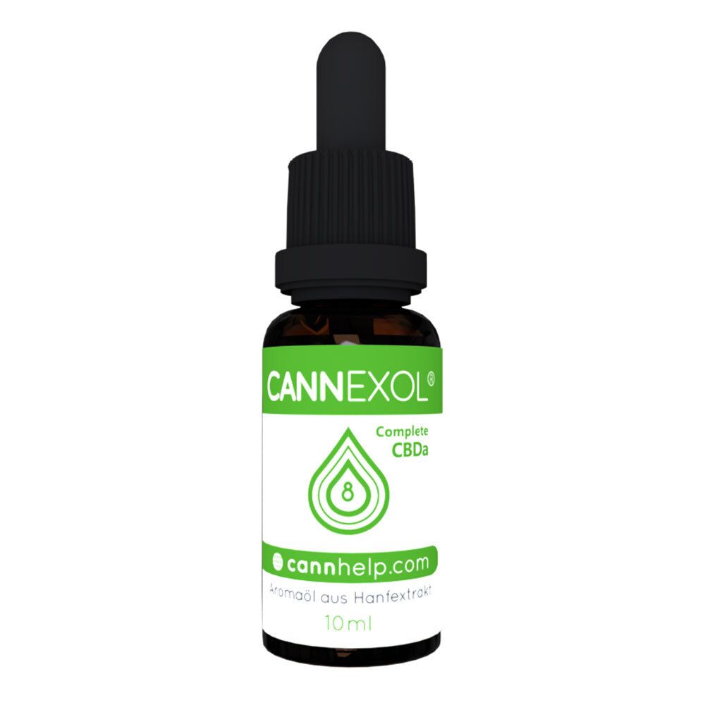 CANNEXOL® Complete 8 % CBD