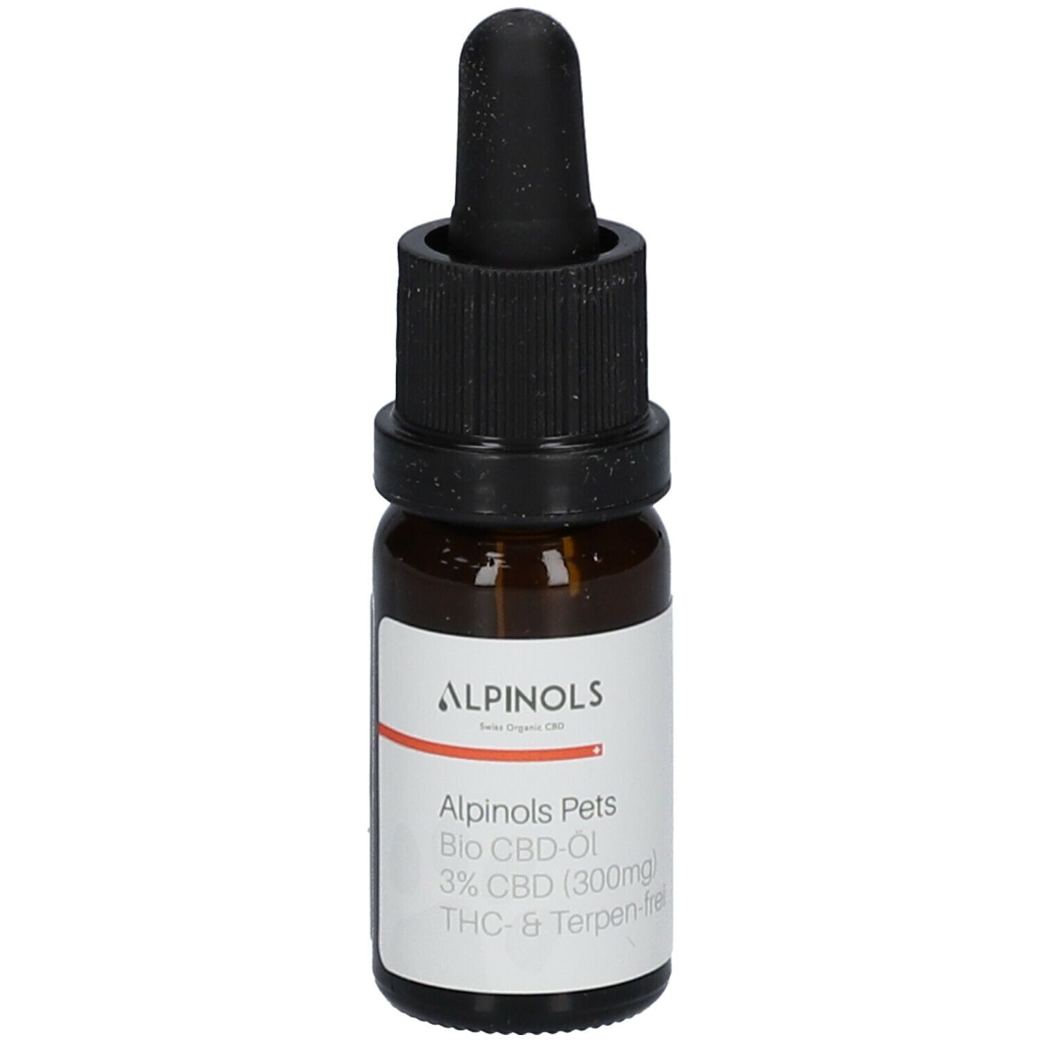 ALPINOLS Pets CBD-Öl 3% Katzen