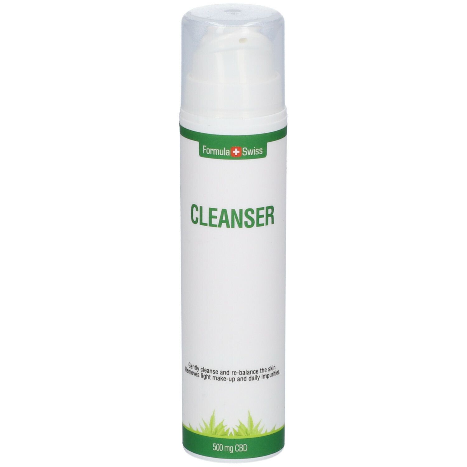 Formula Swiss CBD Cleanser