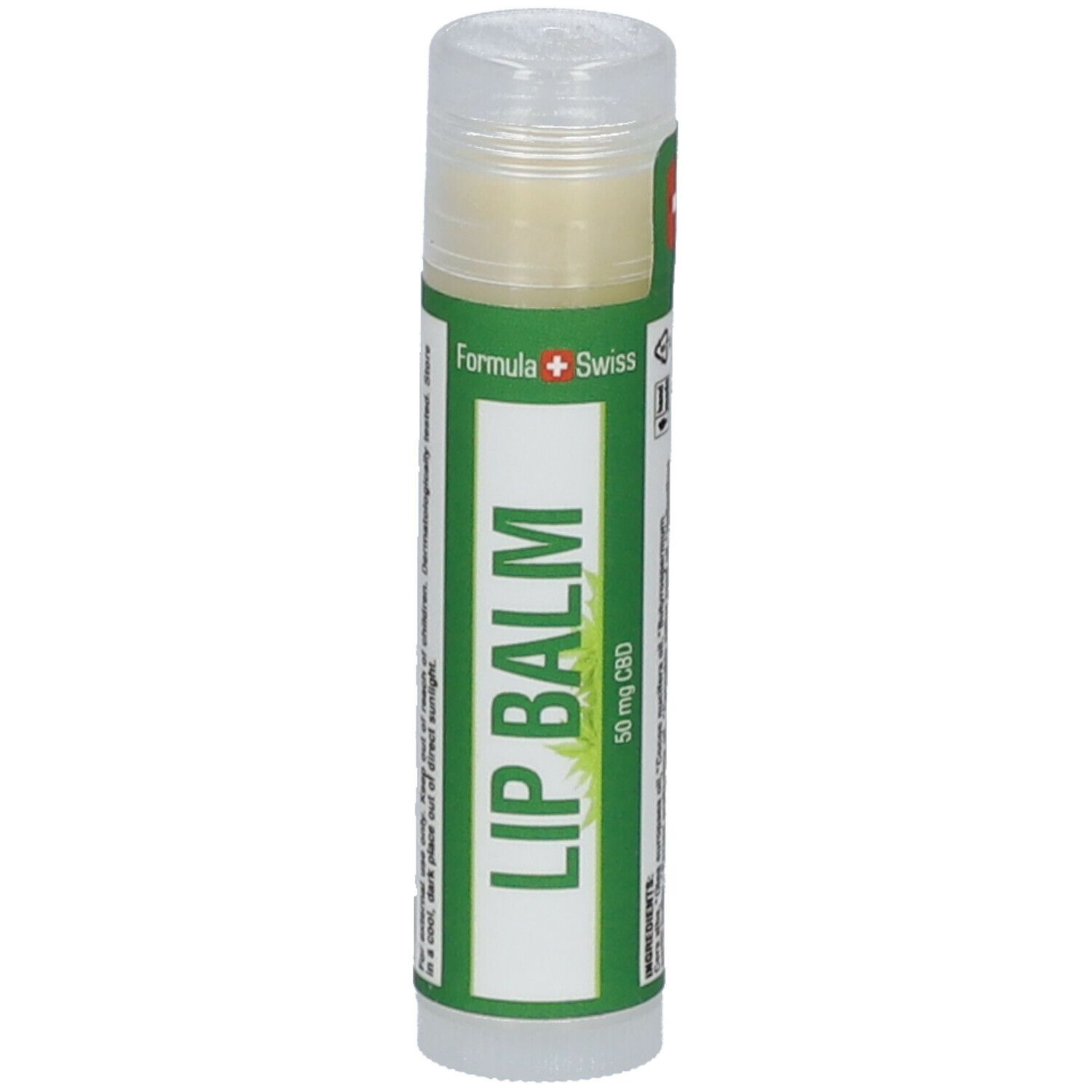 Formula Swiss CBD Lip Balm
