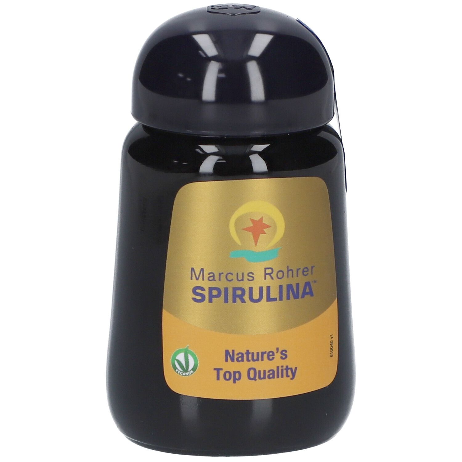 MARCUS ROHRER SPIRULINA® energie & resistenz