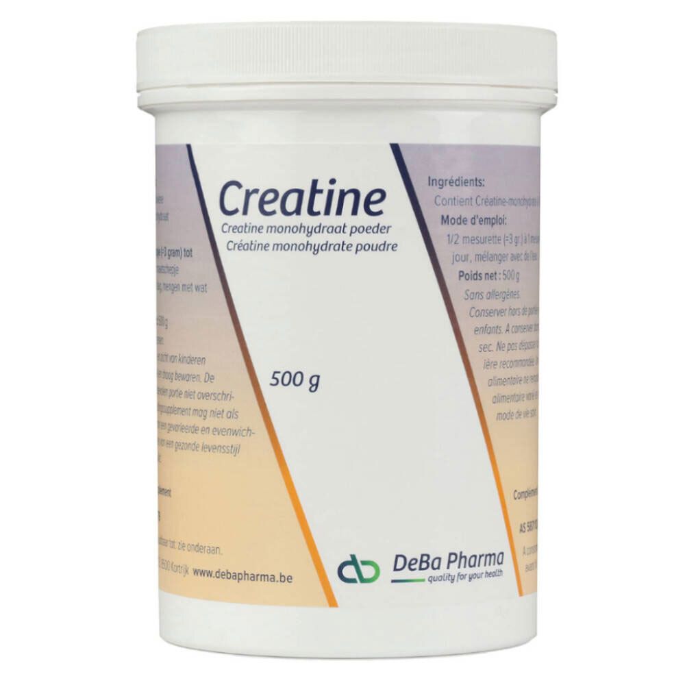 DeBa Pharma Creatine