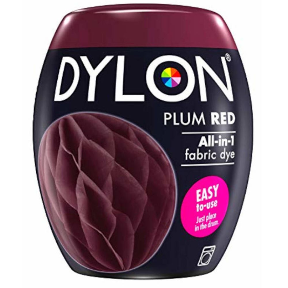 DYLON® Burlesque Red Textilfarbe