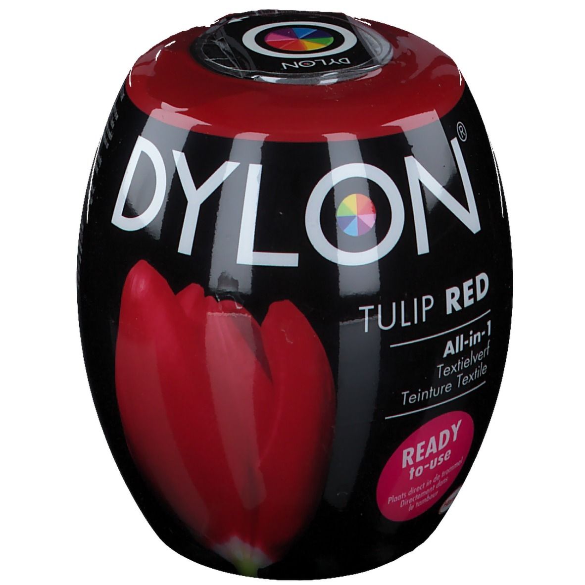DYLON® Tulip Red Textilfarbe