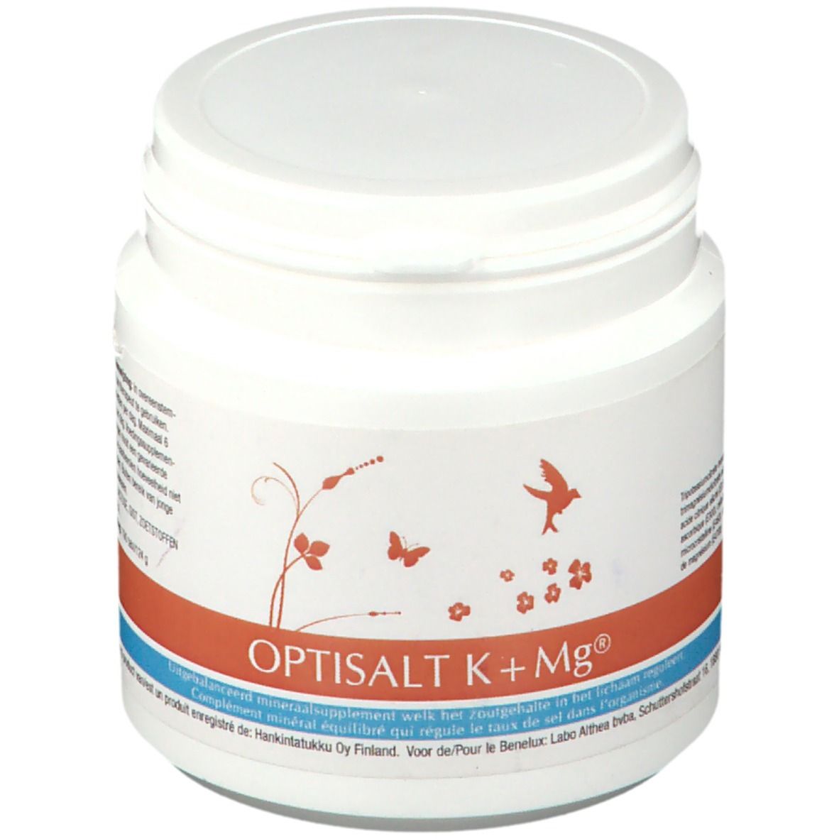 Optisalt K + Mg®