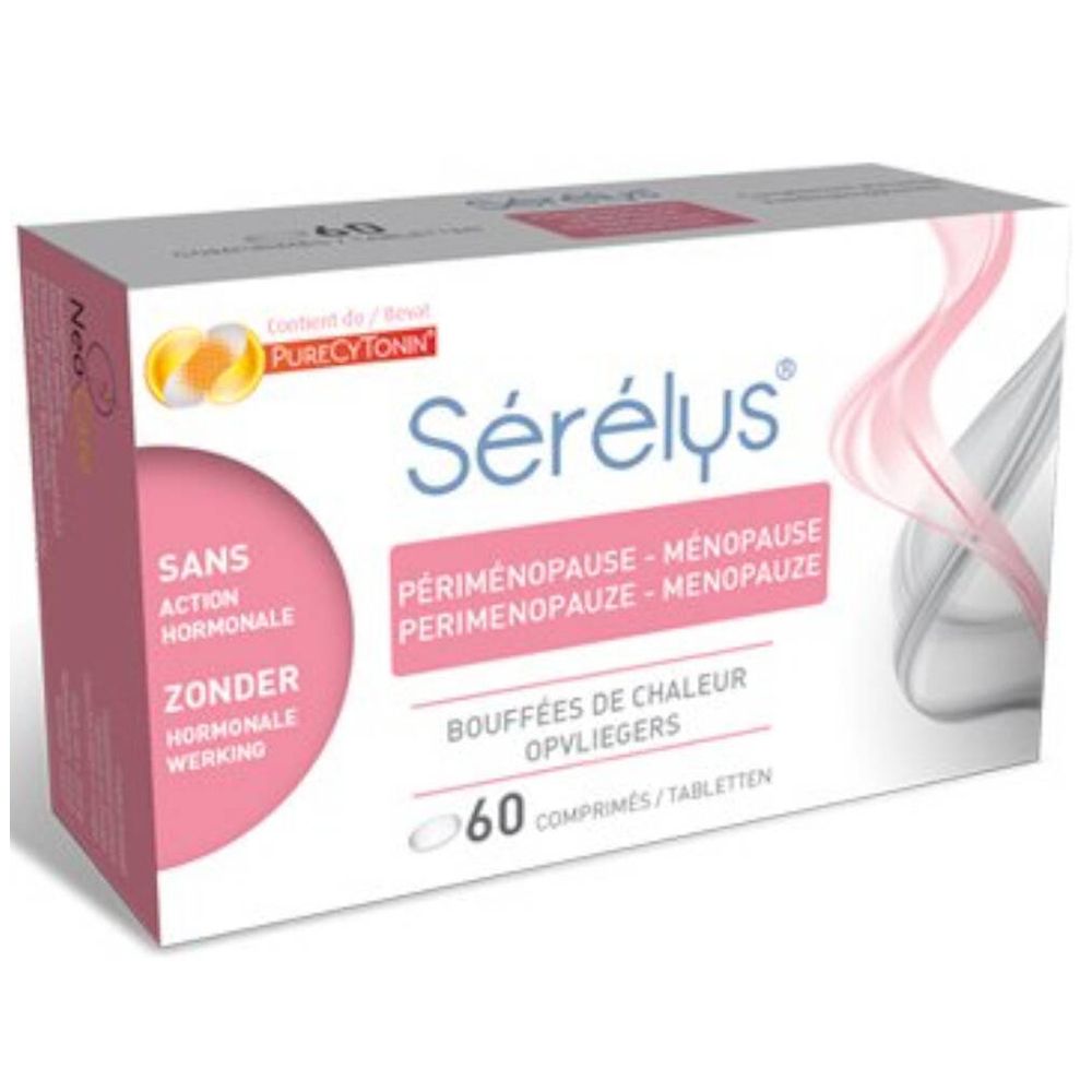 Sérélys® Menopause