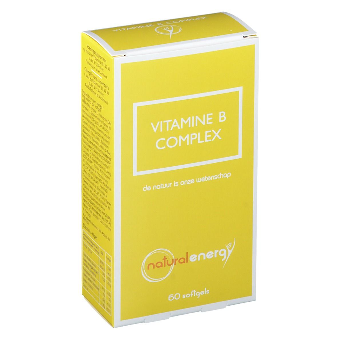 naturalenergy Vitamine B Complex