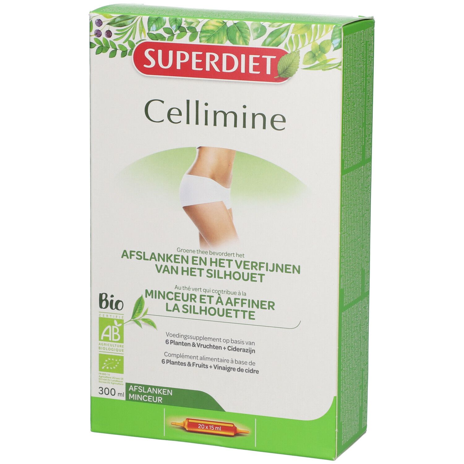 SUPER DIET Cellimine BIO